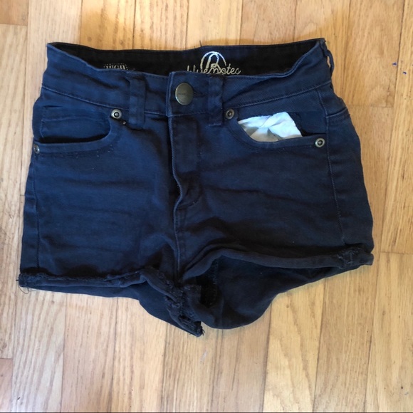 Three pairs of High Waisted shorts - Picture 3 of 4